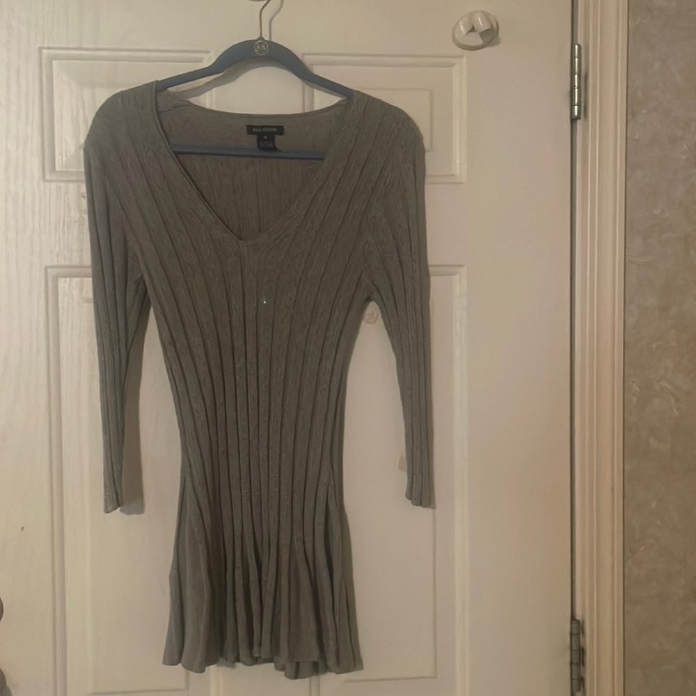 Max Edition long sweater